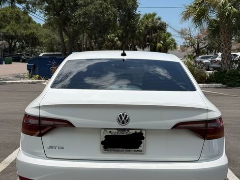 Used 2019 Volkswagen Jetta SEL FWD image 5