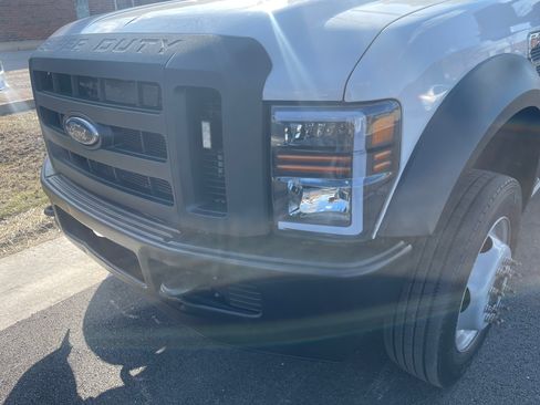 Used 2008 Ford F450 2WD SuperCab Super Duty image 4