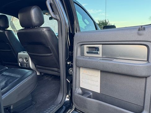 Used 2014 Ford F150 FX4 w/ Equipment Group 402A Luxury image 21