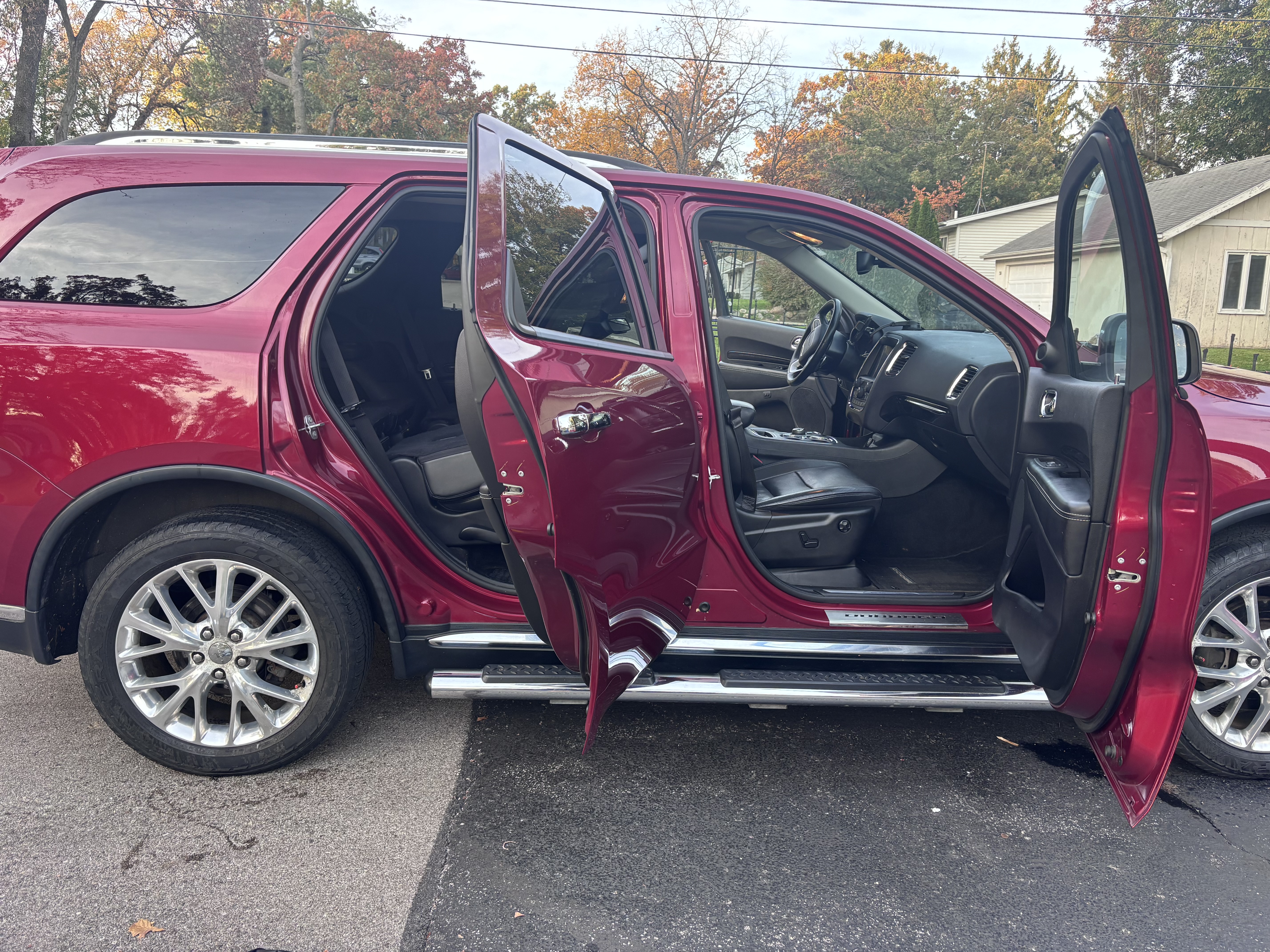 Used 2015 Dodge Durango Citadel w/ Technology Group AWD/4WD image 5
