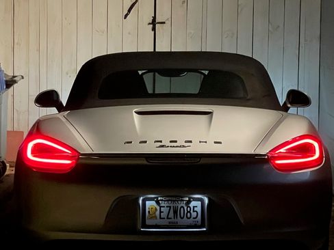 Used 2014 Porsche Boxster image 16