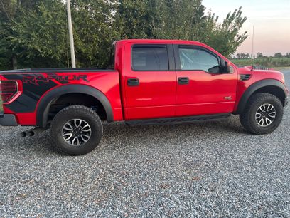 Used 2012 Ford F150 Raptor w/ Raptor Luxury Pkg