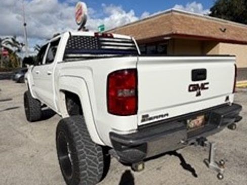 Used 2014 GMC Sierra 1500 SLE w/ SLE Value Package image 6