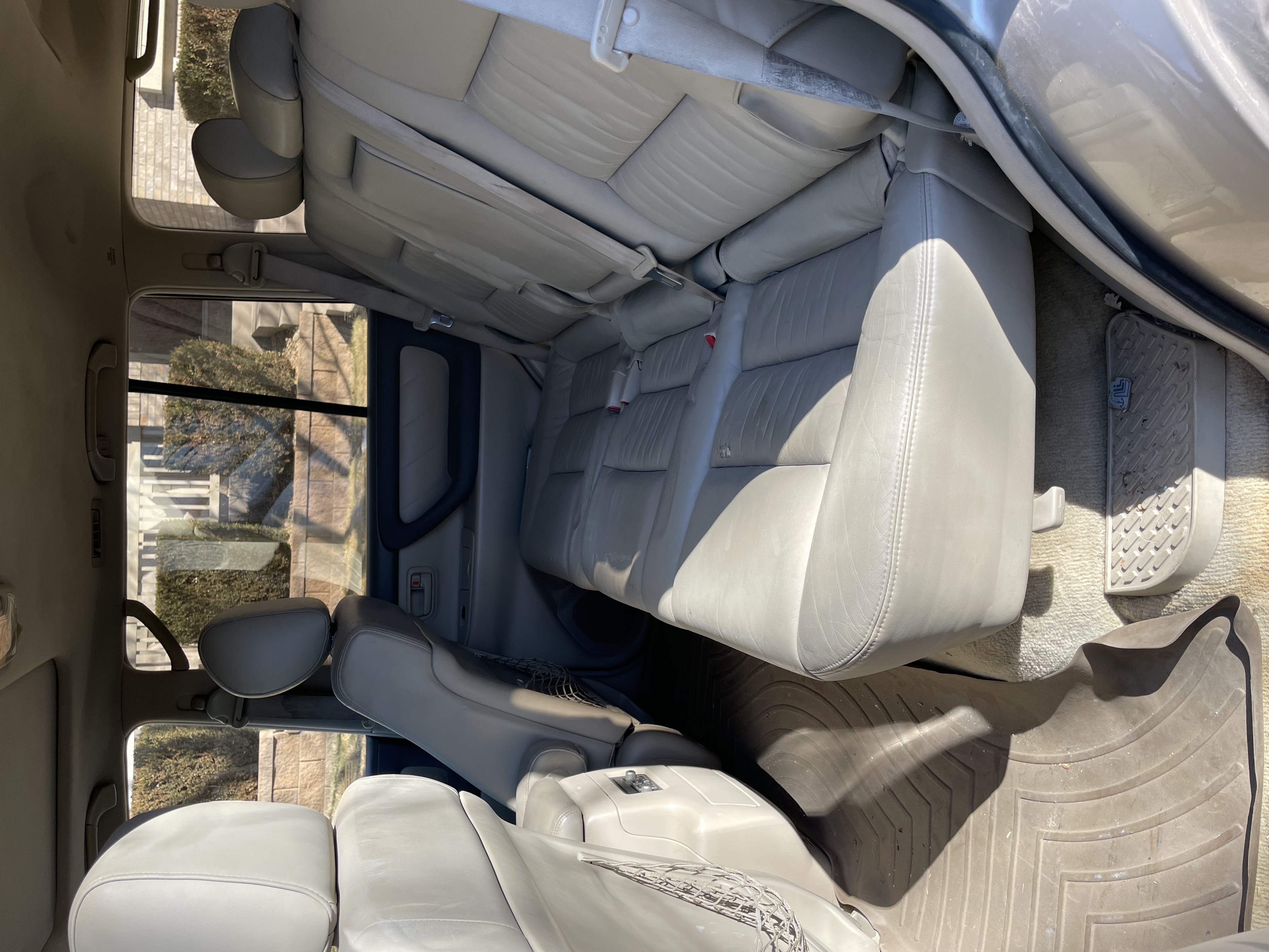 Used 2003 Toyota Land Cruiser AWD/4WD image 13