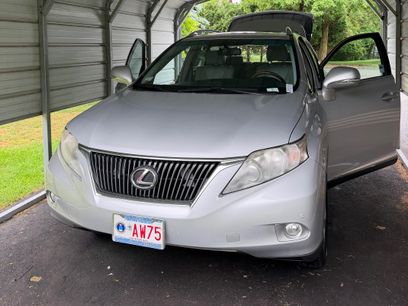 Used 2010 Lexus RX 350 2WD w/ Premium Pkg