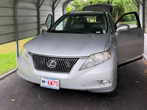 Used 2010 Lexus RX 350 2WD w/ Premium Pkg image 7