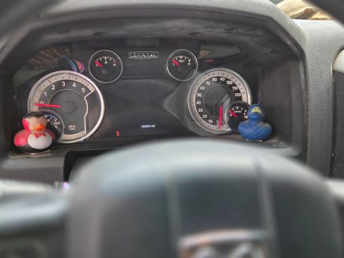 Used 2014 RAM 1500 Big Horn AWD/4WD image 2
