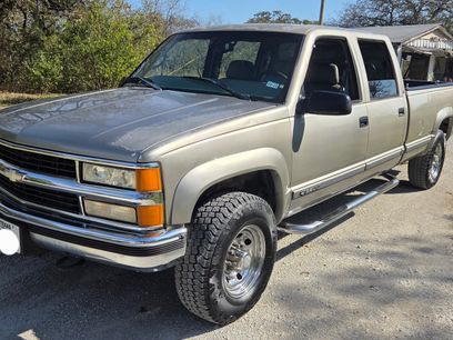 Used 1998 Chevrolet Silverado 3500 4x4 Crew Cab w/ Preferred Equipment Group 3