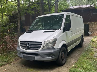 Used 2016 Mercedes-Benz Sprinter 2500
