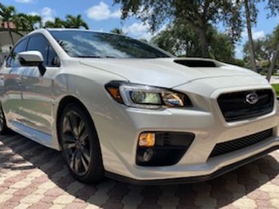 Used 2017 Subaru WRX Limited