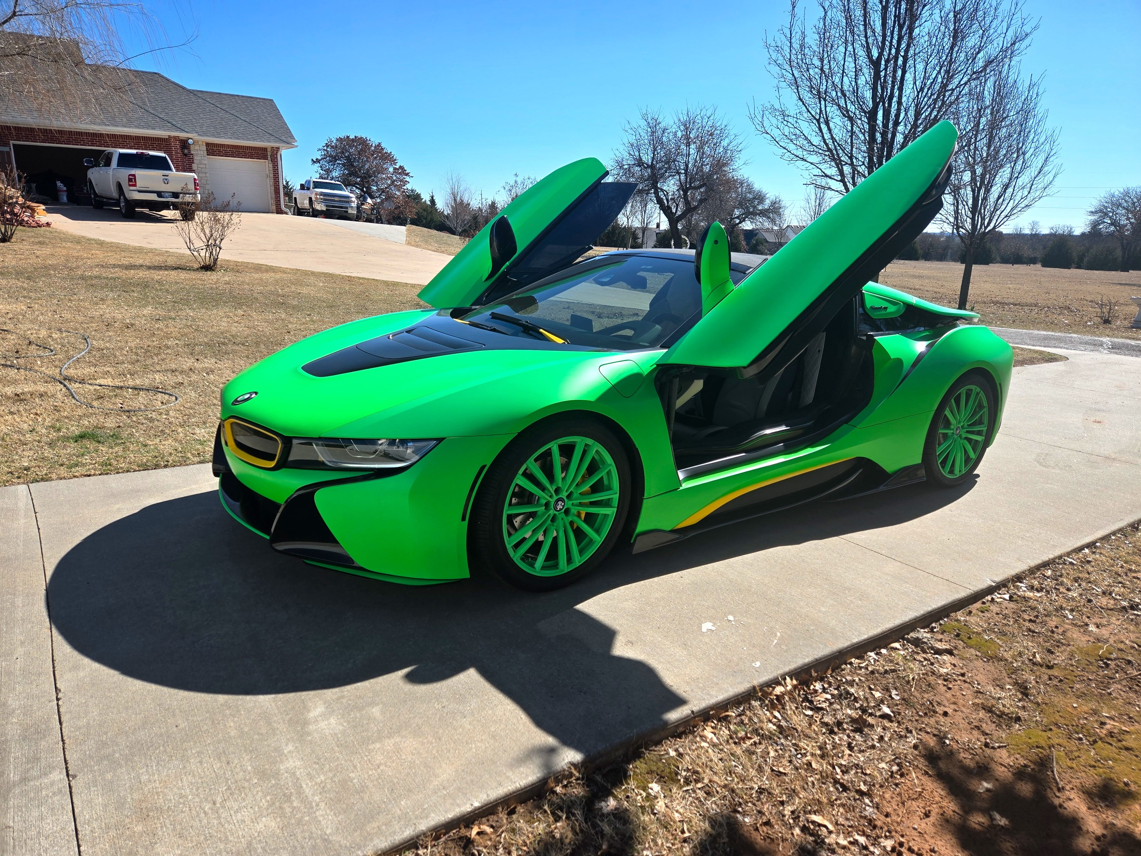 Used 2019 BMW i8 Roadster AWD/4WD image 11