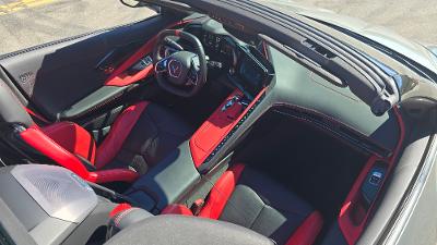 Used 2024 Chevrolet Corvette Stingray Preferred Conv w/ Stealth Interior Trim Package RWD image 6