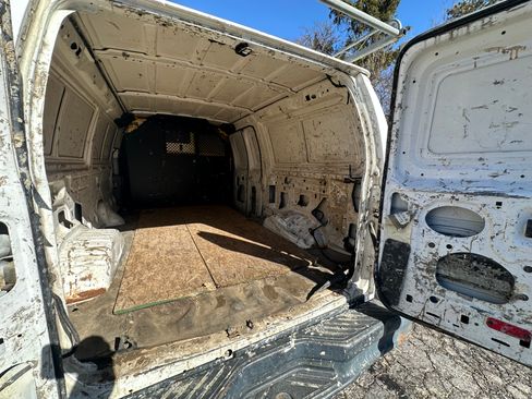 Used 2011 Ford E-350 and Econoline 350 Super Duty w/ Commercial Cargo Van Pkg image 10