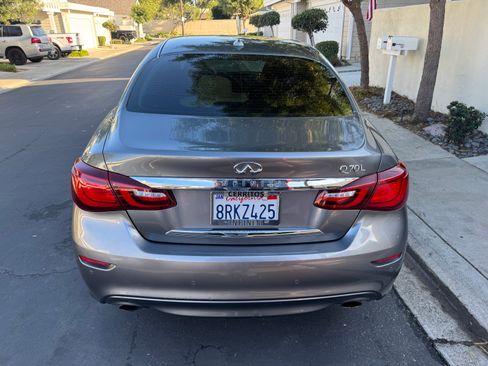 Used 2016 INFINITI Q70 L 3.7 image 8