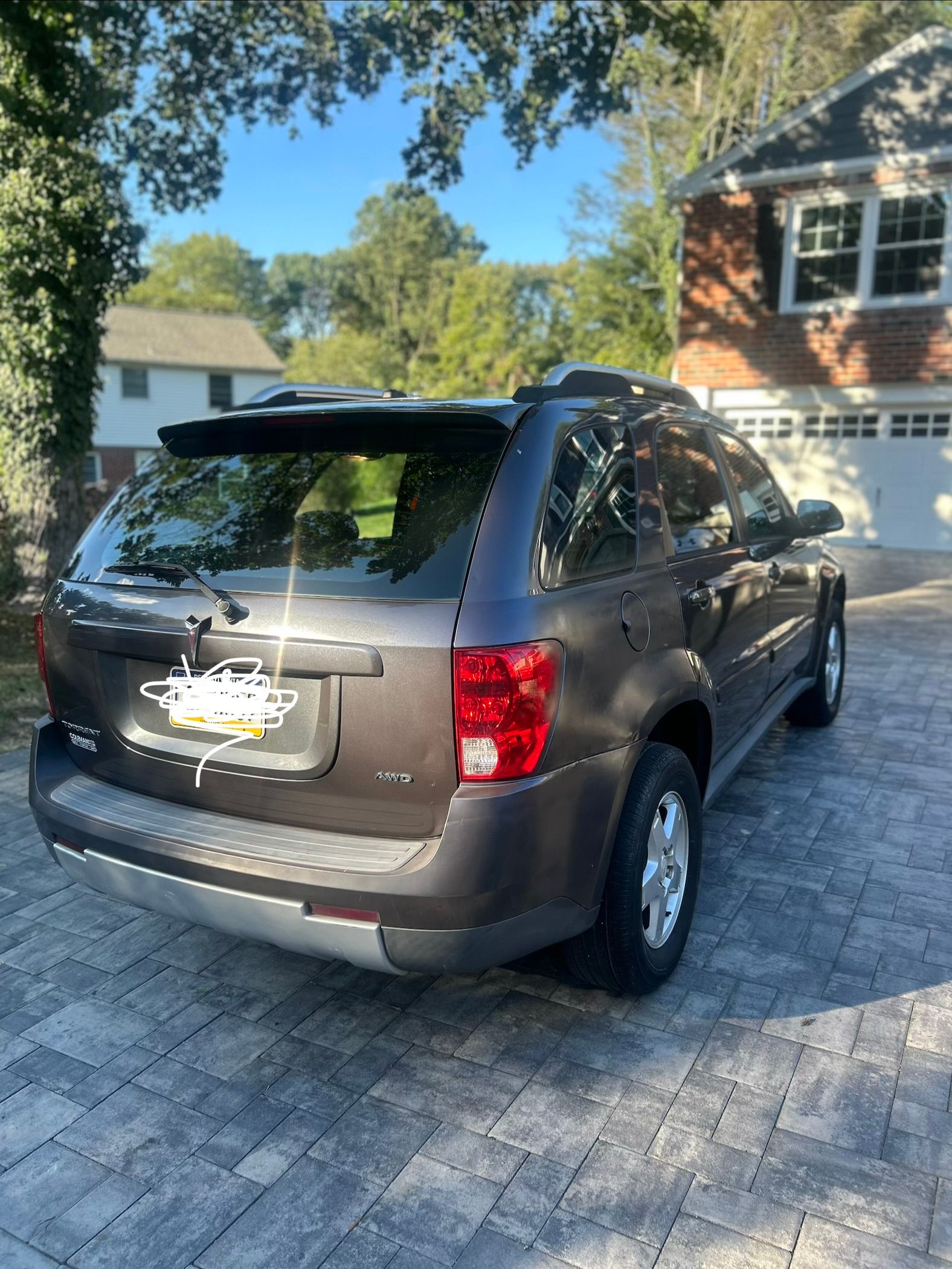 Used 2007 Pontiac Torrent AWD image 6