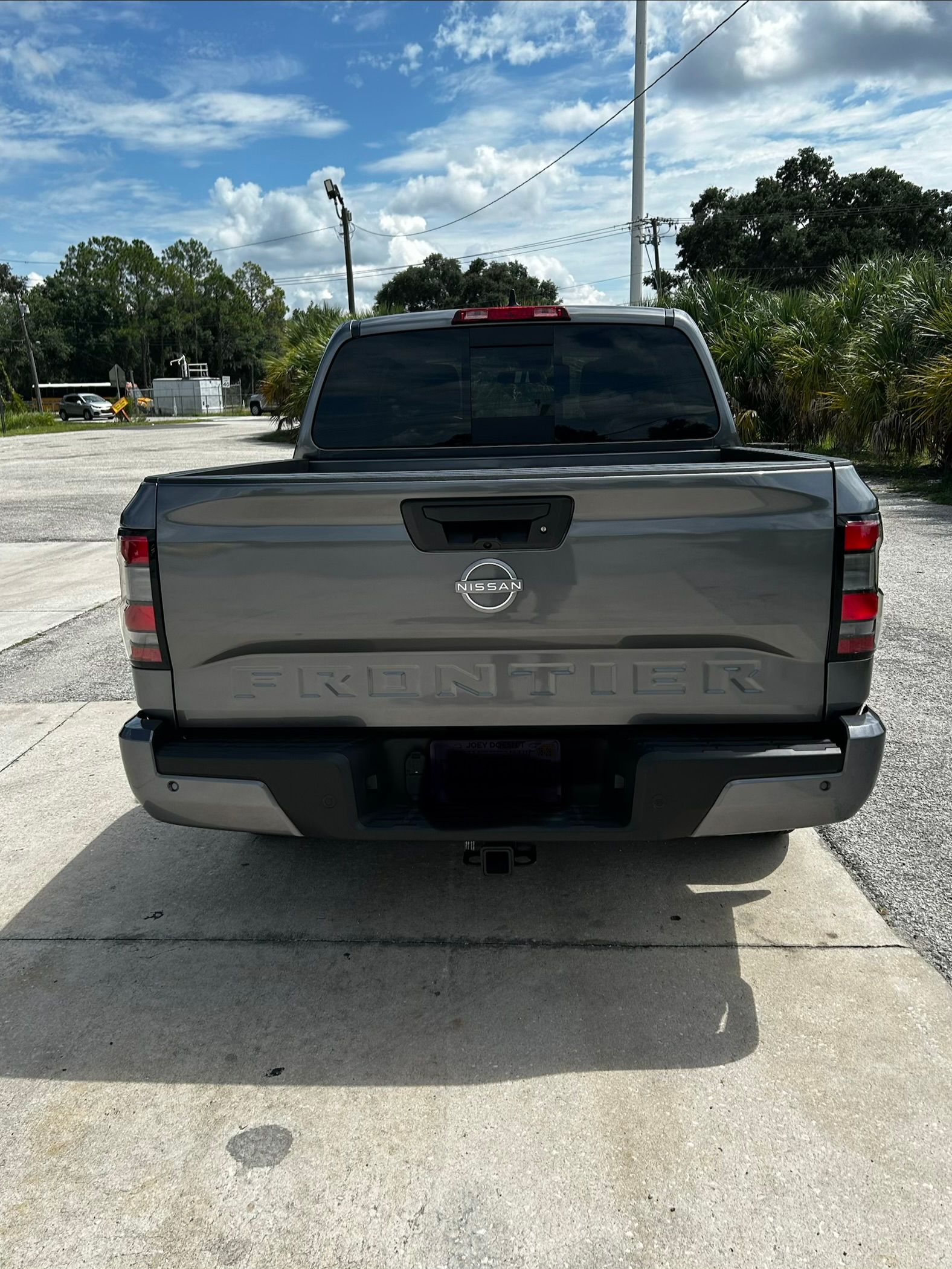 Used 2025 Nissan Frontier SV w/ SV Convenience Package RWD image 4