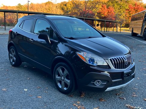 Used 2013 Buick Encore Convenience image 16