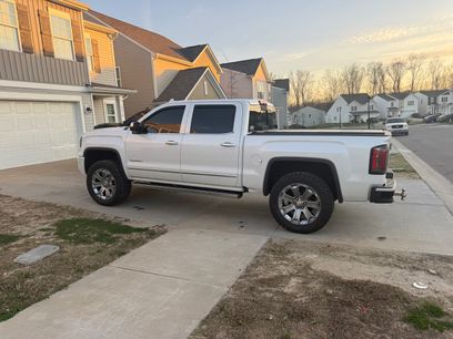 Used 2017 GMC Sierra 1500 Denali w/ Denali Ultimate Package