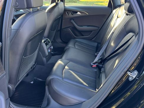 Used 2018 Audi A6 3.0T Premium Plus w/ Premium Plus Package image 15