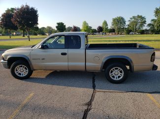 Used 2002 Dodge Dakota 2WD Club Cab image 1