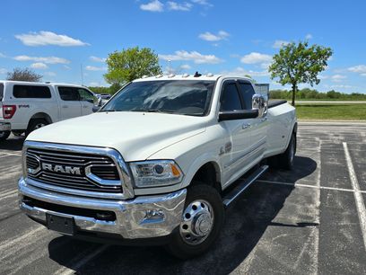 Used 2018 RAM 3500 Laramie Longhorn w/ Max Tow Package