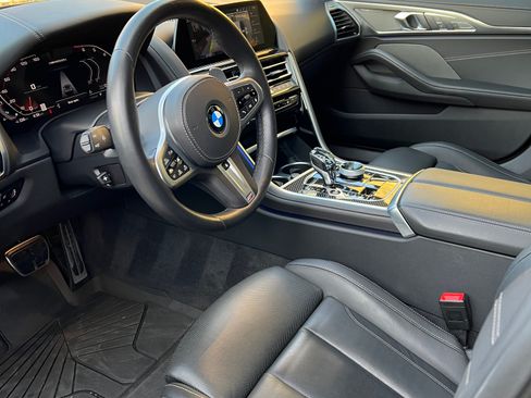 Used 2021 BMW M850i Gran Coupe xDrive AWD/4WD image 14
