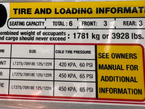 Used 2024 Ford F250 XL w/ STX Appearance Package image 19