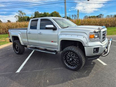 Used 2014 GMC Sierra 1500 SLE