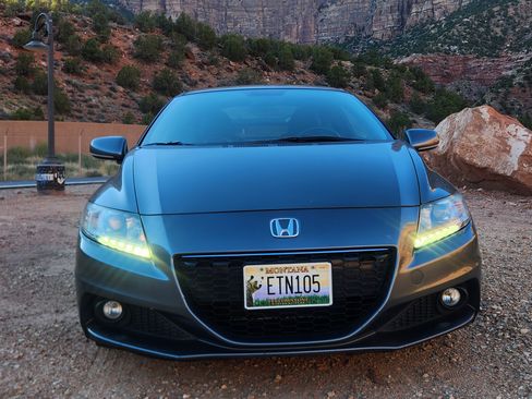 Used 2015 Honda CR-Z EX image 6