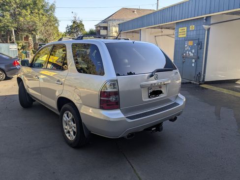 Used 2005 Acura MDX Touring AWD/4WD image 4