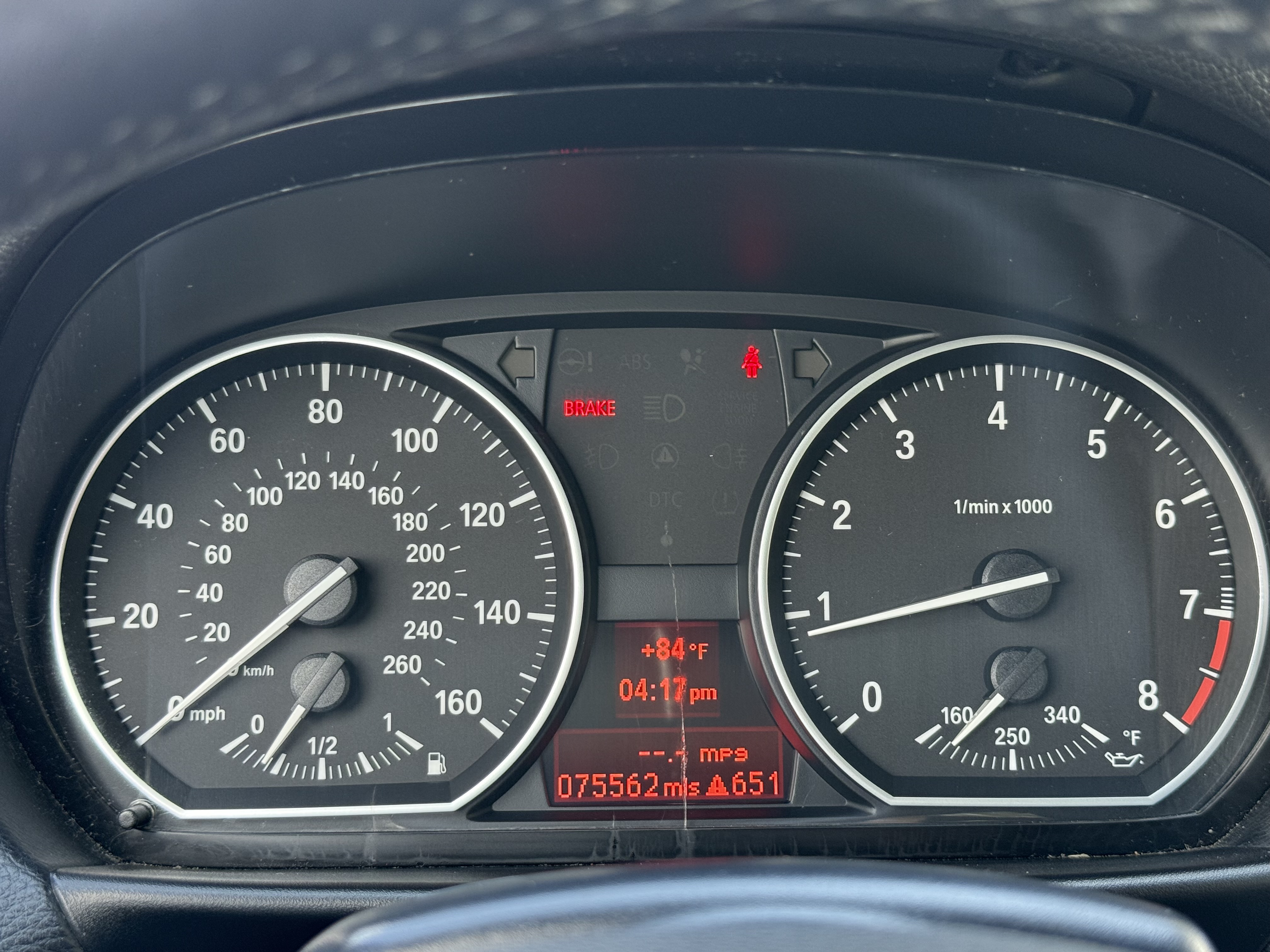 Used 2011 BMW 135i Convertible RWD image 24