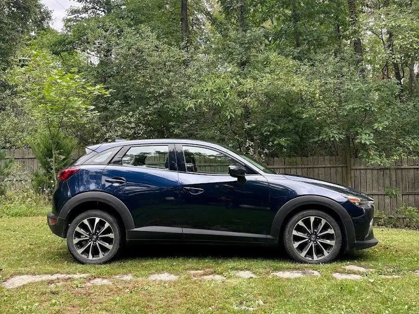 Used 2019 MAZDA CX-3 Touring AWD/4WD image 10