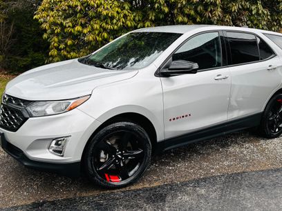 Used 2019 Chevrolet Equinox LT
