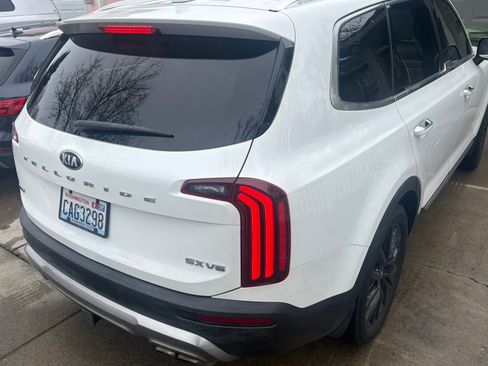 Used 2020 Kia Telluride SX w/ Towing Package image 22