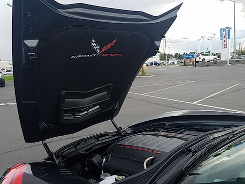 Used 2017 Chevrolet Corvette Grand Sport image 4