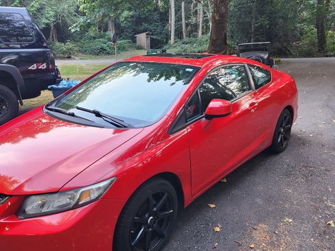 Used 2013 Honda Civic Si image 4