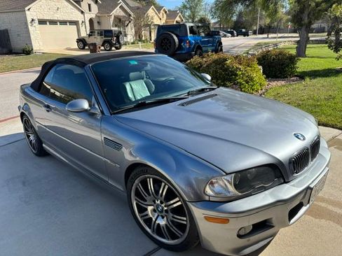 Used 2005 BMW M3 Convertible 2D image 5