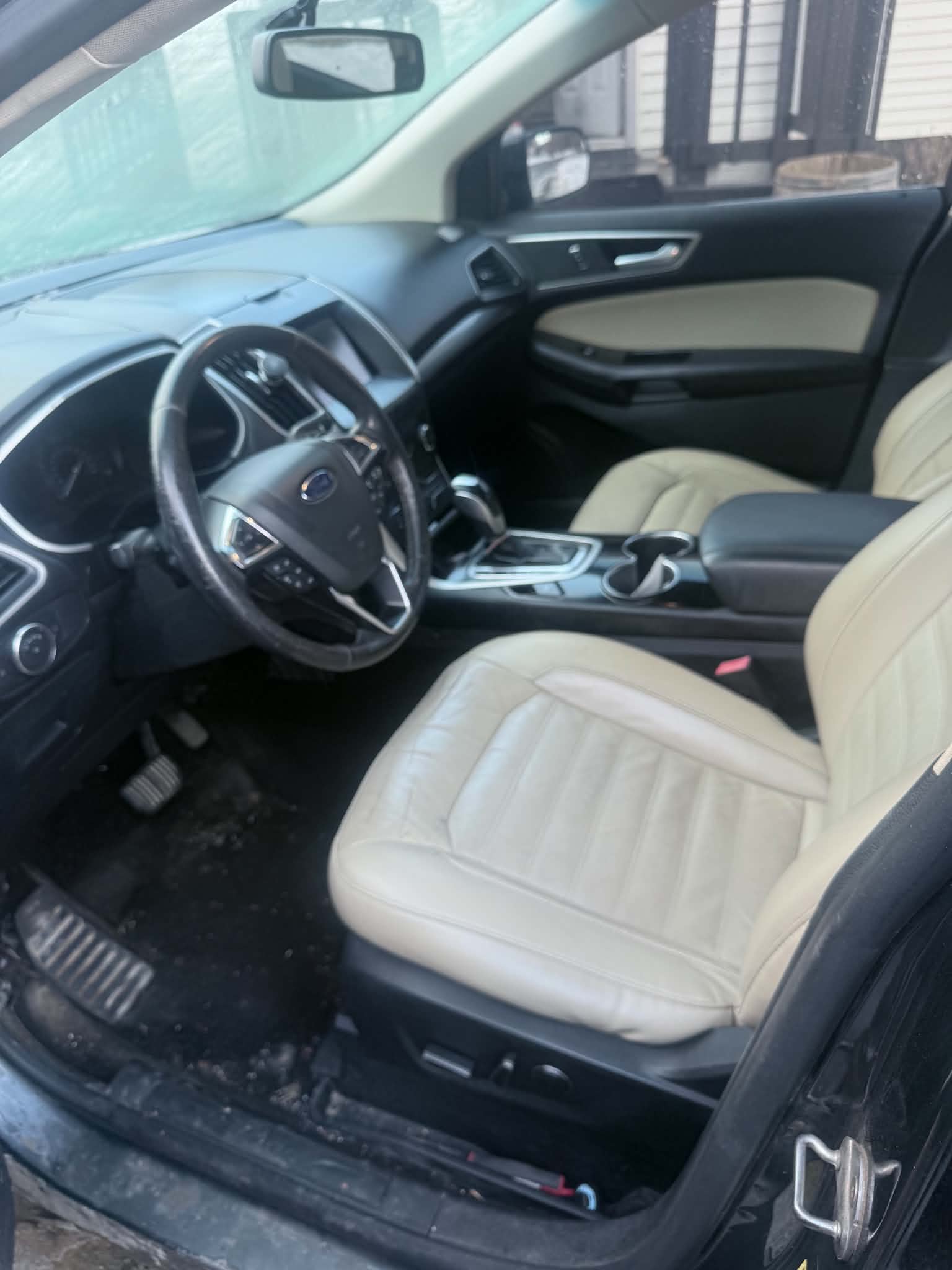 Used 2015 Ford Edge SEL w/ Equipment Group 201A AWD/4WD image 7