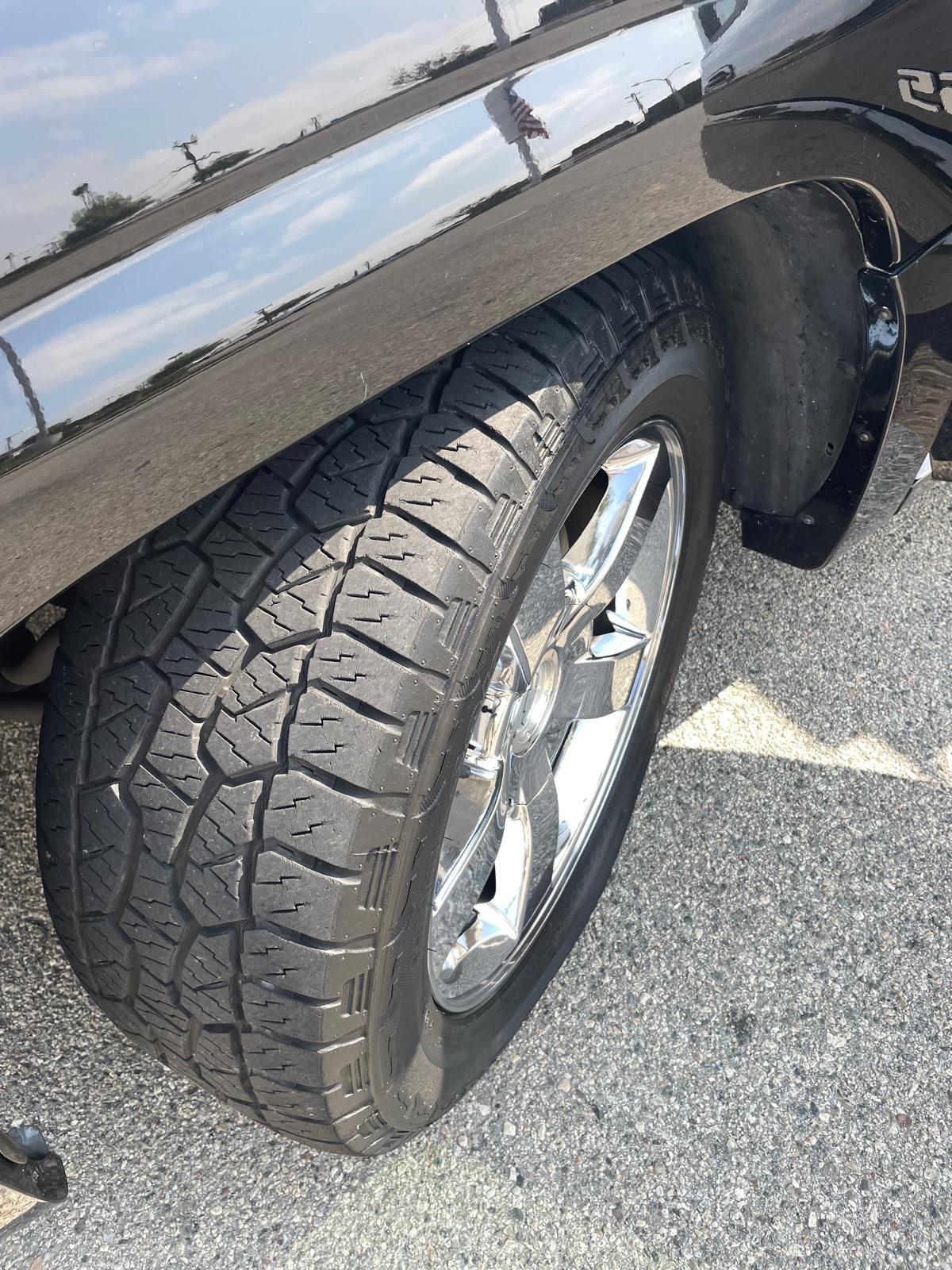Used 2006 Chevrolet Silverado 1500 SS RWD image 21