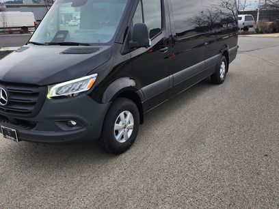 Used 2026 Mercedes-Benz Sprinter 2500