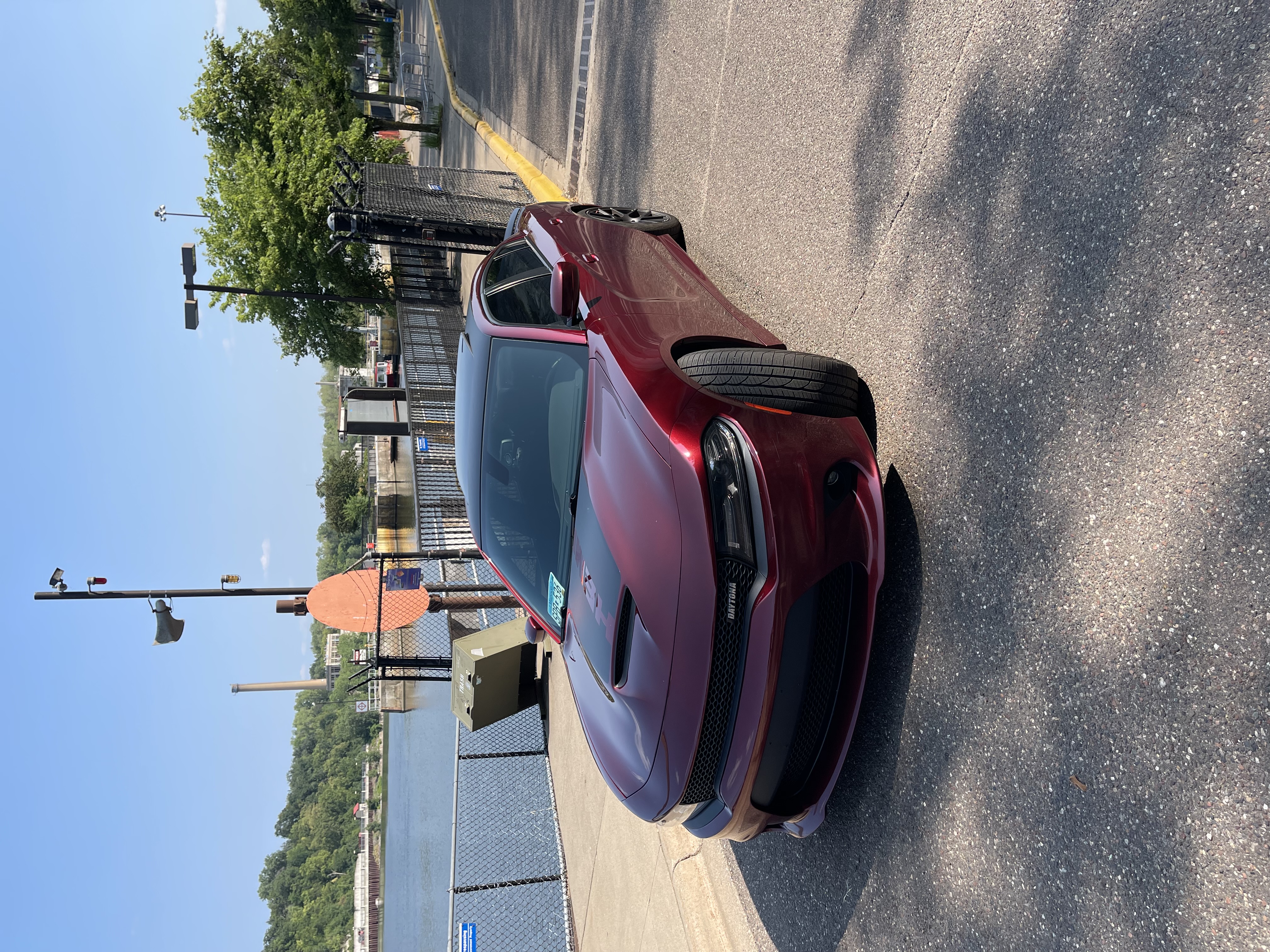 Used 2018 Dodge Charger R/T RWD image 6