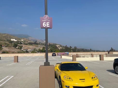 Used 2007 Chevrolet Corvette Z06 w/ Preferred Equipment Group image 1