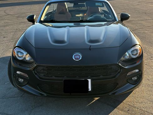 Used 2018 FIAT 124 Spider Lusso image 5