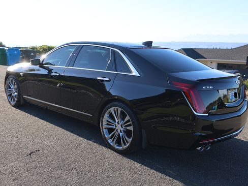 Used 2016 Cadillac CT6 Platinum image 11