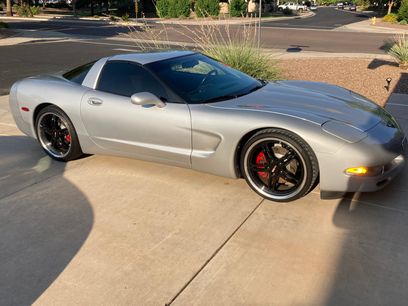 Used 1998 Chevrolet Corvette Coupe
