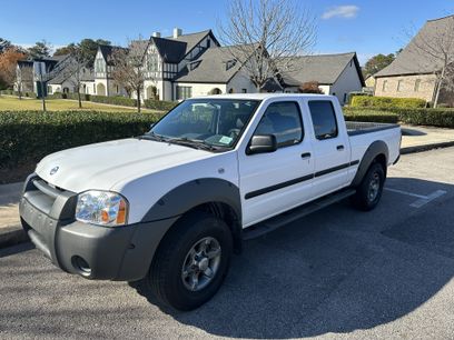 Used 2002 Nissan Frontier XE