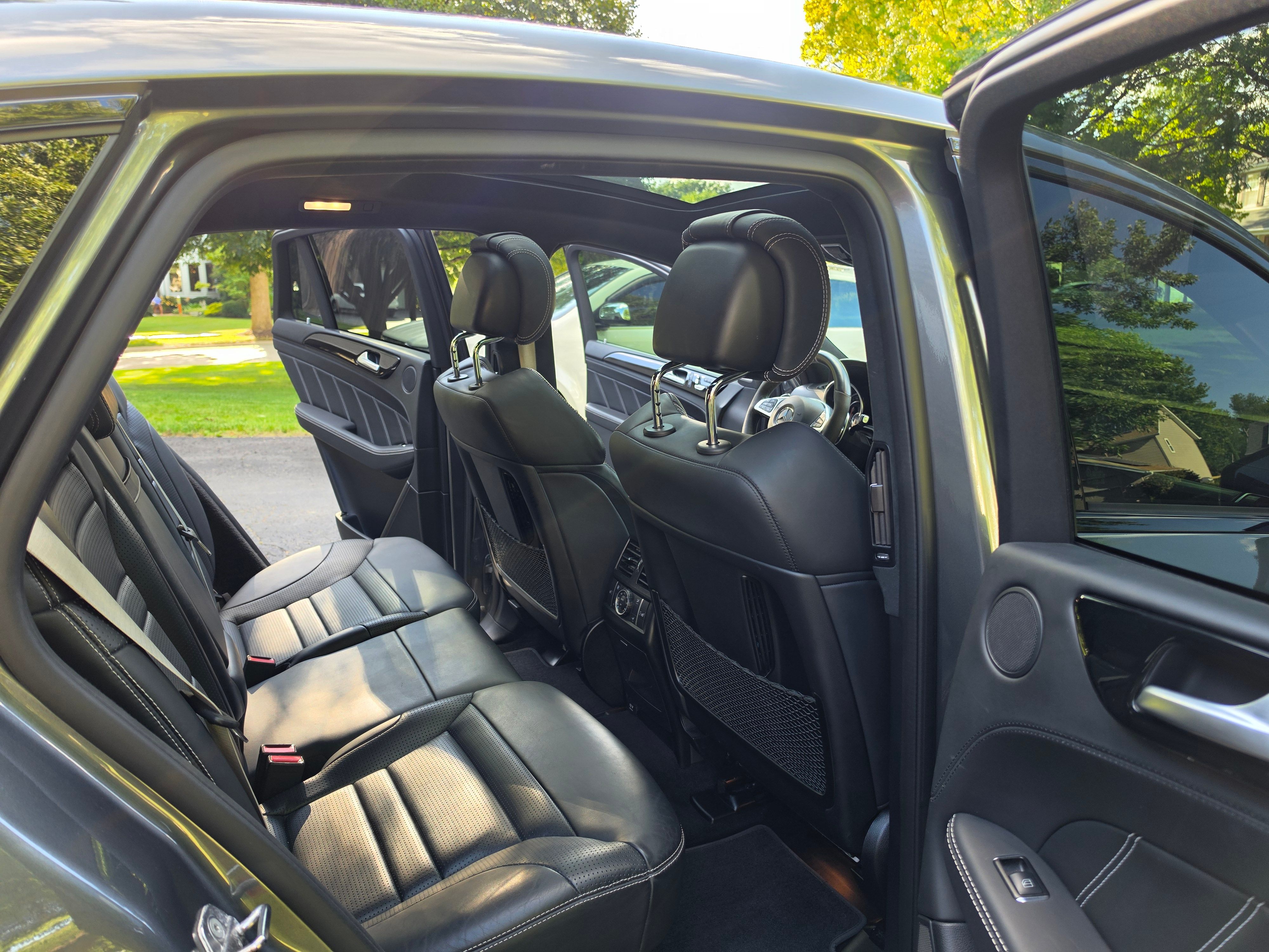 Used 2019 Mercedes-Benz GLE 63 AMG S image 12