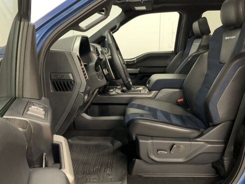 Used 2020 Ford F150 Raptor w/ Equipment Group 802A Luxury image 11