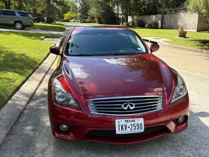 Used 2014 INFINITI Q60 Sport
