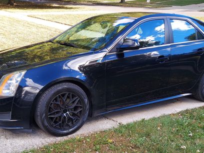 Used 2012 Cadillac CTS AWD Sedan